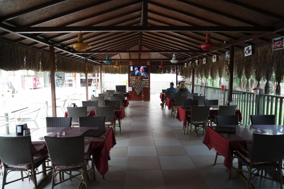 Amphi Apart Marmaris Exteriér fotografie
